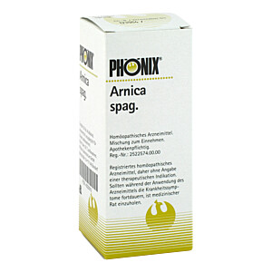 PHÖNIX ARNICA SpagyrikMischung