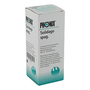 PHÖNIX SOLIDAGO SpagyrikMischung