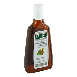 RAUSCH Huflattich Anti-Schuppen Shampoo