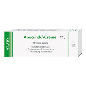 APOCANDA Creme