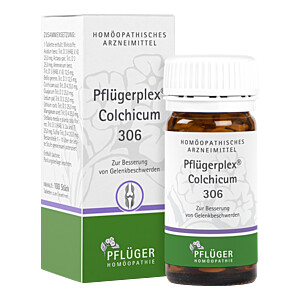 PFLÜGERPLEX Colchicum 306 Tabletten