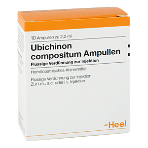 UBICHINON comp.Ampullen