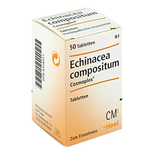 ECHINACEA COMPOSITUM COSMOPLEX Tabletten