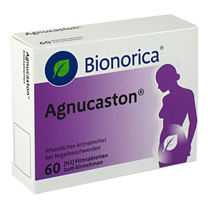 AGNUCASTON Filmtabletten