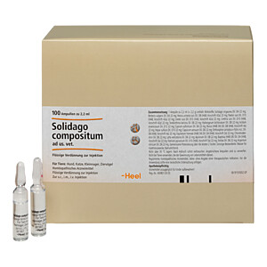 SOLIDAGO COMP.Heel Ampullen