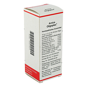 ARNICA OLIGOPLEX Liquidum