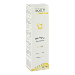 SYNCHROLINE Thiospot Intensiv Creme