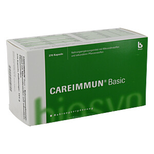 CAREIMMUN Basic Kapseln