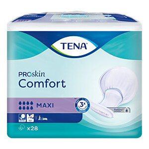 TENA COMFORT maxi Vorlage