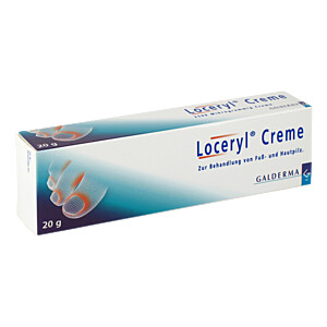 LOCERYL Creme