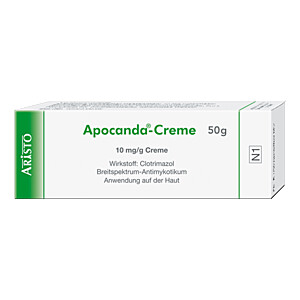 APOCANDA Creme