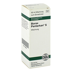 BORAX PENTARKAN S Mischung