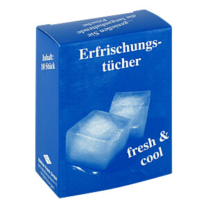 ERFRISCHUNGSTUCH Cool Fresh