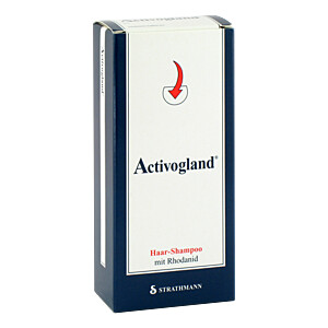 ACTIVOGLAND Haar Shampoo