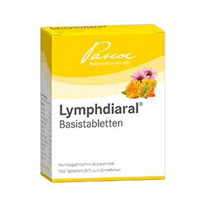 LYMPHDIARAL BASISTABLETTEN