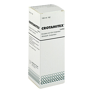 CROTAMITEX Lotion