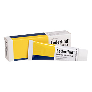 LEDERLIND Heilpaste