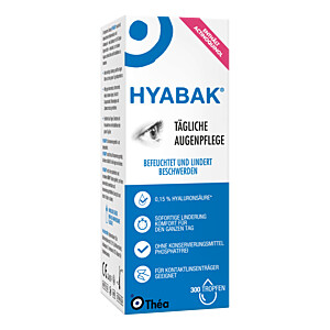 HYABAK Augentropfen