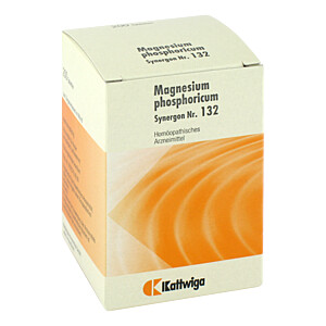 SYNERGON KOMPLEX 132 Magnesium phosphoricum Tabletten