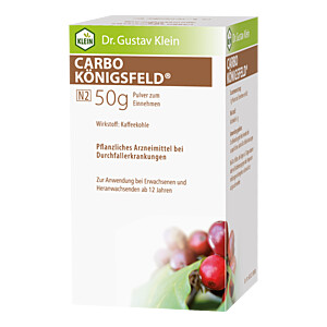 CARBO KÖNIGSFELD Pulver