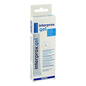 INTERPROX Gel Zahngel