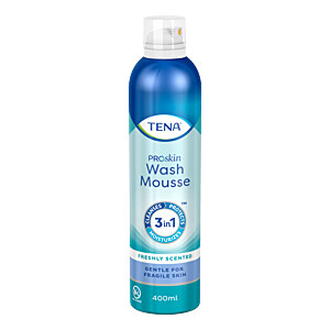 TENA WASH Mousse