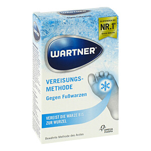 WARTNER Fußwarzen Spray