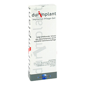 DURIMPLANT Implantat Pflege Gel