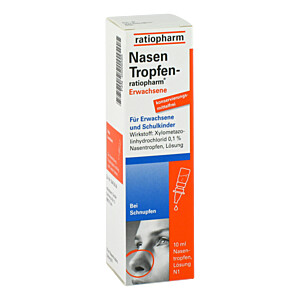 NASENTROPFEN-ratiopharm Erwachs.Konservier.frei