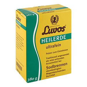 LUVOS Heilerde ultrafein