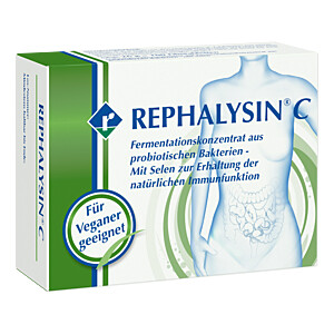 REPHALYSIN C Tabletten