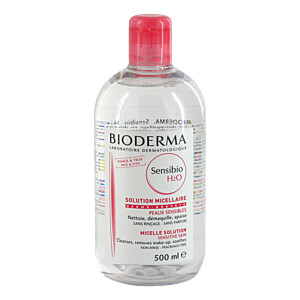 BIODERMA Sensibio H2O Rein.Lsg.Mizellenwasser