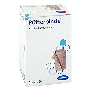 PÜTTER Binde 10 cmx5 m