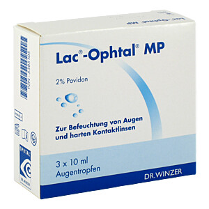 LAC OPHTAL MP Augentropfen