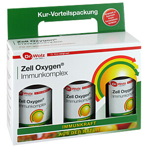 ZELL OXYGEN Immunkomplex Kur flüssig