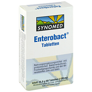 ENTEROBACT Tabletten