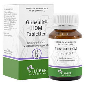 GIRHEULIT HOM Tabletten