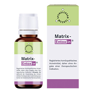 MATRIX-Entoxin Tropfen