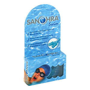 SANOHRA swim Ohrenschutz für Erwachsene