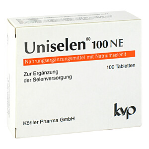 UNISELEN 100 NE Tabletten