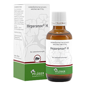 HEPARANOX H Tropfen