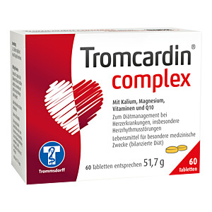 TROMCARDIN complex Tabletten