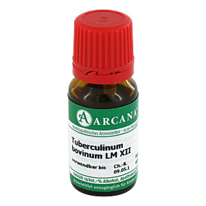 TUBERCULINUM BOVINUM LM 12 Dilution