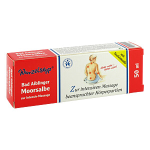 MOORSALBE Bad Aiblinger z.Intensiv Massage