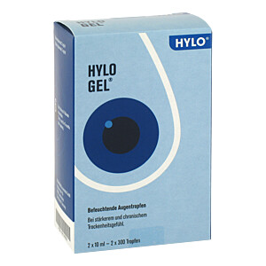 HYLO-GEL Augentropfen