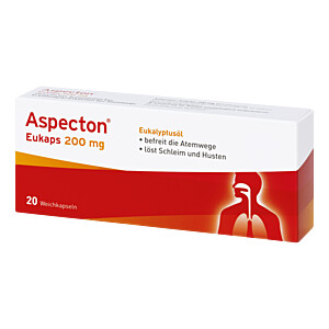 ASPECTON Eukaps 200 mg Weichkapseln