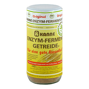 KANNE Fermentgetreide