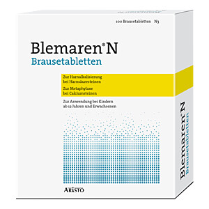 BLEMAREN N Brausetabletten