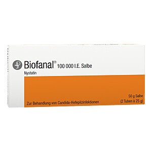 BIOFANAL Salbe