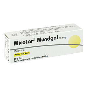 MICOTAR Mundgel